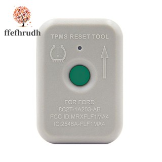 8c2z-1a203-a เครื่องมือรีเซ็ตเซนเซอร์วัดความดันลมยาง สําหรับ Ford TPMS-19 TPMS