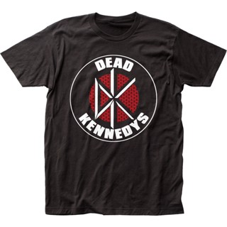 เสื้อยืด พิมพ์ลาย Dead Kennedys Brick