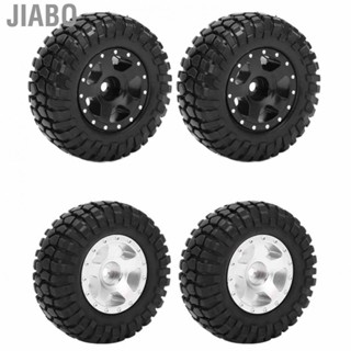 Jiabo Toy Tires  RC Wheels Stable Portable Strong Grip for Axial SCX24 90081