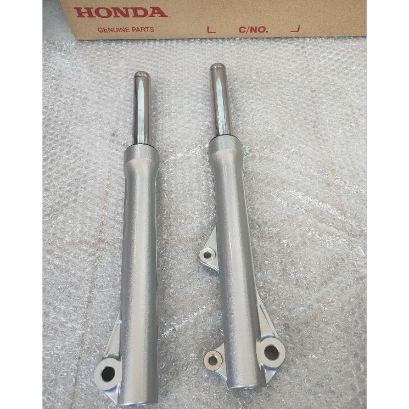 51400/51500-K1M-K11ชุดโช้คอัพหน้าแท้ ซ้าย ขวา HONDA WAVE125I รุ่นปี2023,จำนวน1คู่,อะไหล่แท้ศูนย์HOND