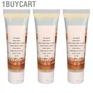 1buycart Hair Growth Scrub   Scalp Sooth Dry Oil for Care