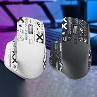 [fashionbanana] ใหม่ พร้อมส่ง สติกเกอร์เทปติดเมาส์ กันลื่น กันเหงื่อ แฮนด์เมด สําหรับ Logitech MX master3 3s