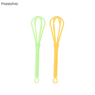 &lt;Happybay&gt; ที่ตีครีมย้อมสีผม แบบพลาสติก สําหรับร้านทําผม 1 ชิ้น