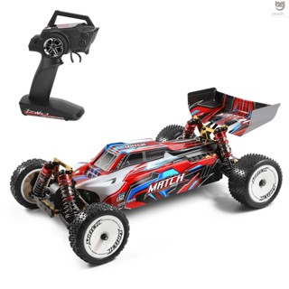 ของเล่น CTOY Wltoys XKS 104001 รถแข่งบังคับ ความเร็วสูง 45 กม./ชม. 1/10 2.4GHz 4WD