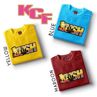 KUSH UNISEX OVERSIZED TSHIRT