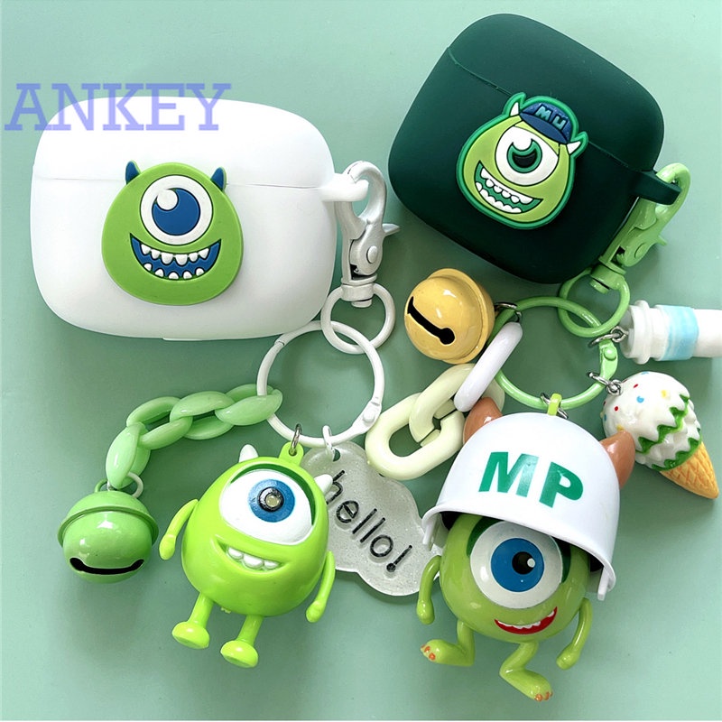 for JBL Tune Beam / Tune Buds / Flex Case Protective Cute Cartoon Covers Bluetooth Earphone Shell Headphone Portable