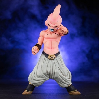 ขายดี ใหม่ โมเดลฟิกเกอร์ PVC อนิเมะ Dragon Ball Z Majin Buu ของเล่น สําหรับเด็ก ผู้ใหญ่