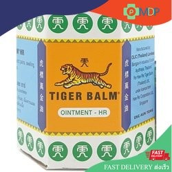 Tiger Balm ยาหม่องตราเสือ ขนาด 19.4 G / 30 G