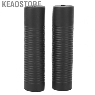 Keaostore Wheelchair Hand Grips 1Pair Rubber Handle Extenders Ergonomic