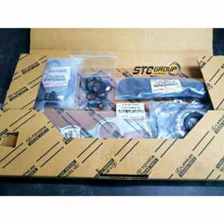 จัดส่งเร็ว ปะเก็นชุดใหญ่ Toyota Vigo / Fortuner / Commuter KDH222 / Innova เครื่องยนต์ 1KD / 2KD / 2TR (