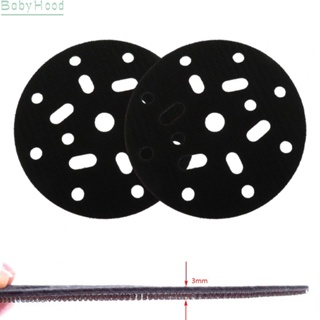 【Big Discounts】2pcs 6 Thick Flocking Protection Discs for Increased Efficiency and Reduced Dust#BBHOOD