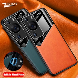 P60 Pro เคสโทรศัพท์มือถือหนัง PC นิ่ม กรอบลาย Zroteve สําหรับ Huawei P60 Art P50 Pro P40 P40Pro P50Pro P60Pro