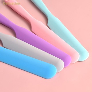 [Delication] ไม้พายซิลิโคน สําหรับผสมแป้ง ผสมครีม เนย เค้ก