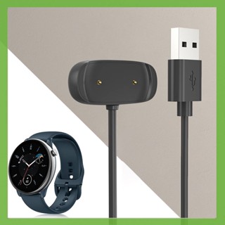 อะแดปเตอร์ชาร์จแม่เหล็ก USB แบบเปลี่ยน สําหรับ Amazfit GTR Mini GTS 4 Mini