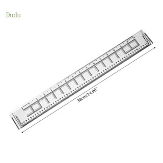 Dudu เครื่องมือประสานงานทางภูมิศาสตร์ที่มีประสิทธิภาพและสะดวกสบาย - สเกล 1 50000