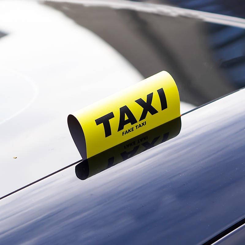 Lego Logo Bumper Stickers Taxi Washed Mark Label Sticker Car Electric Car Personalized Creative Decoration Tail Stickers lego stickers car stickers decals  car decoration - รูปที่ 3