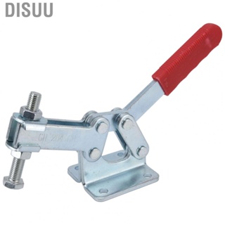 Disuu Quick Release Toggle Clamp  Multipurpose Easy Operation 1389Ib Sturdy Welding with Spacer Screws for Mold