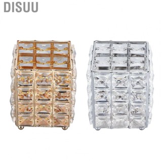 Disuu Crystal Storage Box  Gift Crystal Jewelry Organizer European Style for Wedding Centerpieces