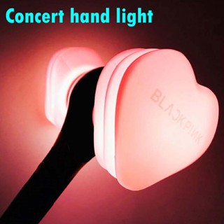 LED Light Stick Korea Lamp Blackpink Idol Led Concert Lamp Flash Lightstick Fluorescent Sticks Support Aid Rod Fans Gifts Toys