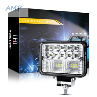 ⚡READYSTOCK⚡Work Light 4 inch High Brightness LED Truck Trailer Spot 26LED 12V-24V