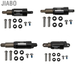 Jiabo Mountain Bike Rear Shock Absorber  8mm Oil Spring for Folding Four‑bar Electric Bicycle