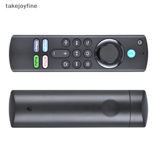 Tfth รีโมตคอนโทรล แบบเปลี่ยน สําหรับ Fire TV Stick 3rd Gen Lite 4K Vary