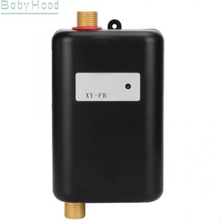 【Big Discounts】Water Heater For Home Kitchen Installation Screw Instant Heating Quick Heating#BBHOOD