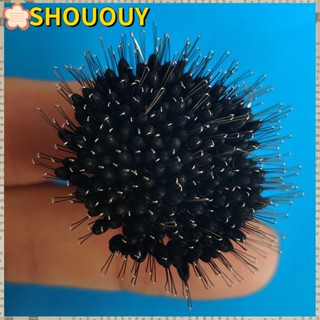 SHOUOUY ทุ่นลอยน้ํา ซิลิโคน กันชน อวกาศ ถั่ว