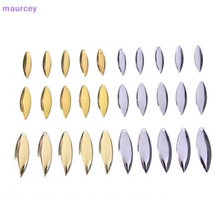 Maurcey เหยื่อตกปลา DIY 50 ชิ้น