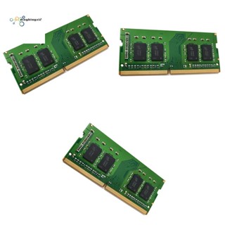 หน่วยความจํา DDR4 4GB RAM 260 Pin SODIMM RAM 1.2V สําหรับแล็ปท็อป คอมพิวเตอร์