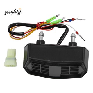 ชุดแปลงไฟท้ายรถจักรยานยนต์ LED ขนาดใหญ่ สําหรับ 2014-2016 HDNDA Grom MSX125 CBR650F CTX700/CTX700N