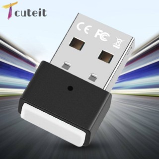 อะแดปเตอร์ส่งสัญญาณ USB บลูทูธ 5.3 สําหรับเมาส์ คีย์บอร์ด PC