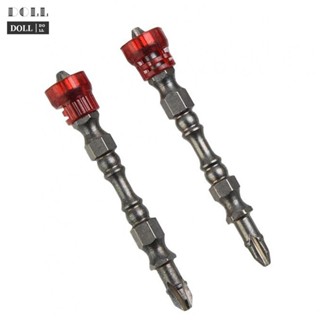 ⭐READY STOCK ⭐2PCS Double-Headed Cross Bit 65mm Long For Electric Hand Drill Screwdriver