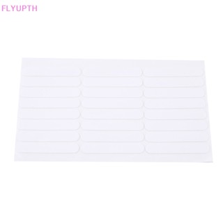 Flyup เทปกาวติดเล็บปลอม แบบสองด้าน 1 แผ่น TH