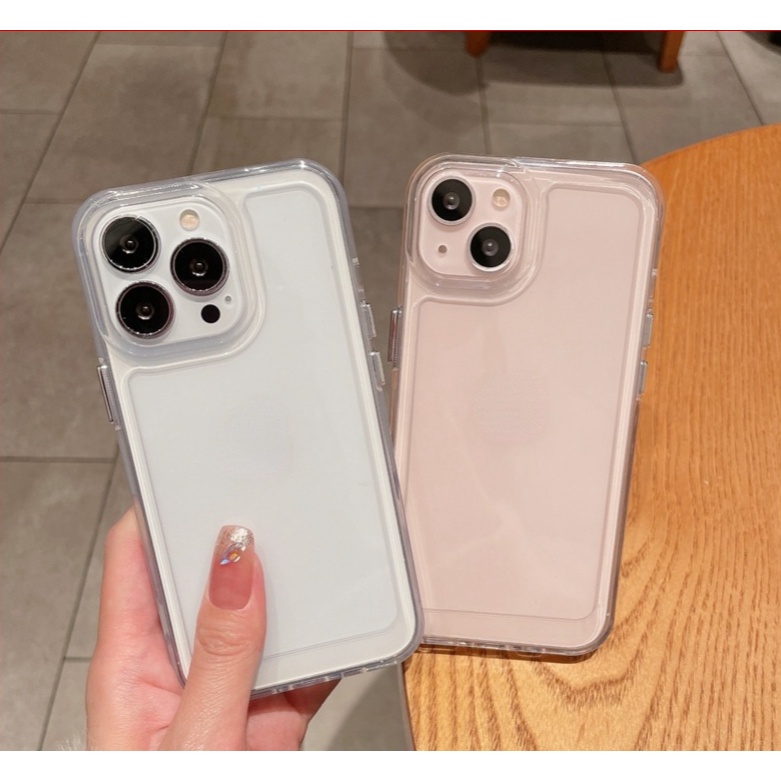 🔥SUN ส่งจากไทย🔥สินค้า 1 บาท ใช้กับ เคสไอโฟน11 iPhone 17 16 13 14plus 15 pro max XR 12 13pro เคสเกาหล