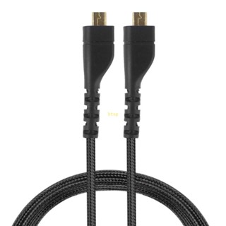 STEELSERIES Btsg สายเคเบิลเสียง USB แบบเปลี่ยน สําหรับเกมมิ่ง Stelseries Arctis 3 5 7 Pro