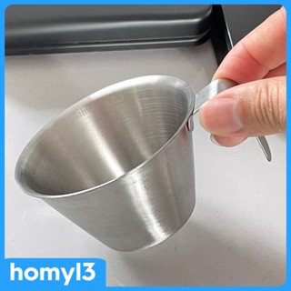 [Homyl3] ถ้วยตวงกาแฟเอสเพรสโซ่ เหยือกรินกาแฟ