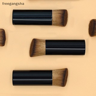 [FREG] แปรงแต่งหน้า หัวเอียง คอนซีลเลอร์ แป้ง บลัชออน รองพื้น เครื่องสําอาง FDH