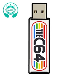 อะไหล่เกมคอนโซล USB 5370 เกม สําหรับ C64 Mini Retro