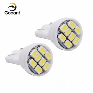 Gooantx 1206 หลอดไฟ LED ดัดแปลง สําหรับติดรถยนต์