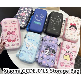 【Case Home】กระเป๋าเก็บหูฟัง ลายการ์ตูนเพนกวินน่ารัก แบบพกพา สําหรับ Xiaomi GCDEJ01LS Xiaomi GCDEJ01LS