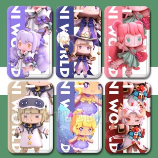 กระเป๋าใส่บัตรประจําตัวประชาชน ลายการ์ตูนอนิเมะ MRT Card Bus Card Cover สําหรับนักเรียน