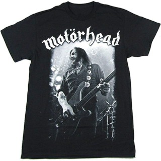 การออกแบบเดิมเสื้อยืด พิมพ์ลาย Motorhead 49/51 SOB MF Lemmy สีดํา สไตล์คลาสสิก ไม่ซ้ําใคร สําหรับผู้ชาย 249577