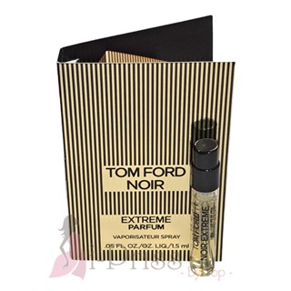 Tom Ford Noir Extreme Parfum 1.5 ml.