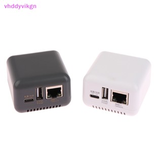 Vhdd เซิร์ฟเวอร์เครือข่าย Mini NP330 USB 2.0 (เครือข่าย WIFI BT WIFI cloud pring TH