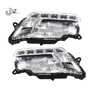 ไฟหน้ารถยนต์ LED DRL สําหรับ Mercedes W212 E300 E350 E500 E550 09-13 2128200756 2128200856