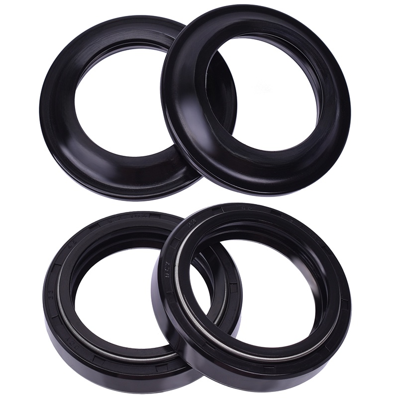 ฝาครอบซีลน้ํามัน กันฝุ่น สําหรับ Yamaha YZ80 XV125 Virago YZF R15 R125 YZF-R125 YZF-R15 83-99 33x45x