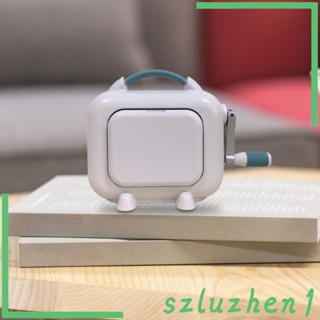 [Szluzhen1] เครื่องตัดลายนูน ขนาด A5 DIY สําหรับตกแต่งการ์ด