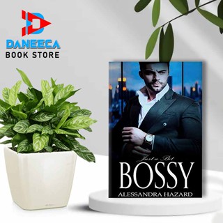 Just a Bit Bossy (Straight Guys Book 12) โดย Alessandra Hazard