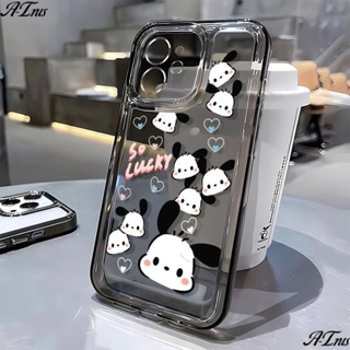 เคสโทรศัพท์มือถือ แบบนิ่ม ลายการ์ตูนสุนัข Pacha สําหรับ Apple Iphone 13 14Promax 11 12 7 8p KOTJ